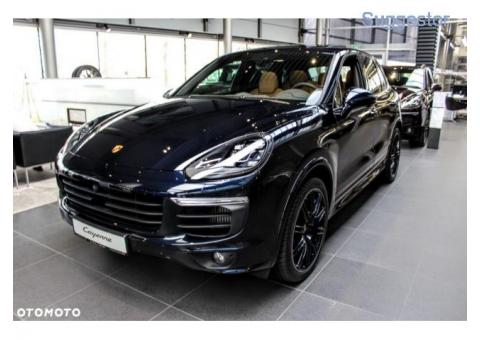 Porsche Cayenne II