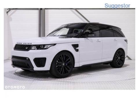 Land Rover Range Rover Sport II