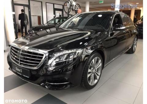 Mercedes-Benz Klasa S W222