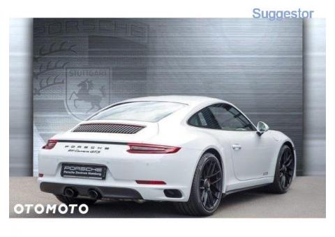 Porsche 911 991