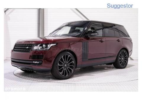 Land Rover Range Rover IV