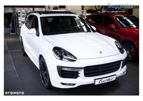 Porsche Cayenne II