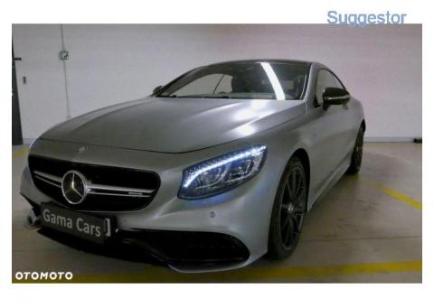 Mercedes-Benz Klasa S W222