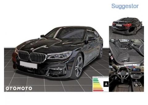 BMW Seria 7 G11/12