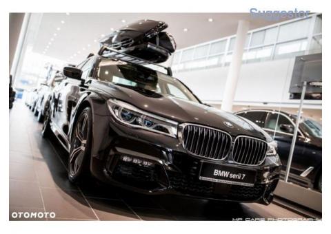BMW Seria 7 G11/12