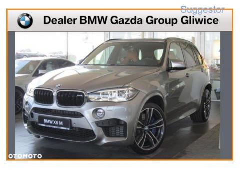 BMW X5 M