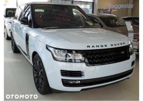 Land Rover Range Rover IV