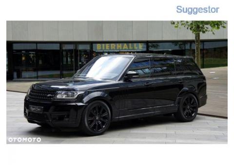 Land Rover Range Rover IV