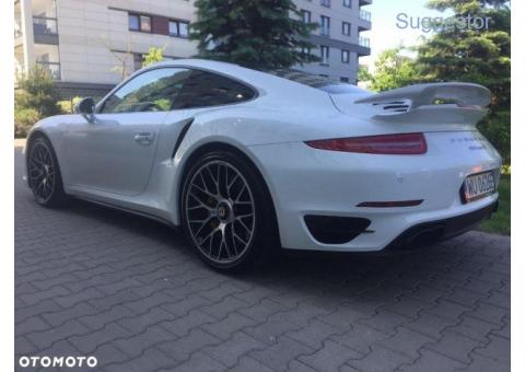 Porsche 911 991