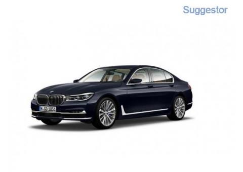 BMW Seria 7 G11/12