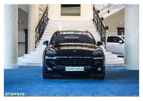 Porsche Cayenne II