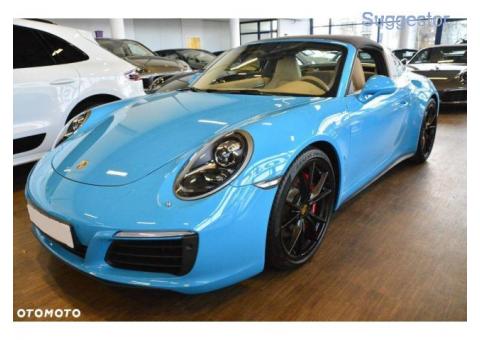 Porsche 911 991