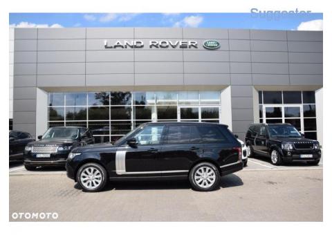 Land Rover Range Rover IV