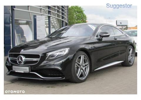 Mercedes-Benz Klasa S W222