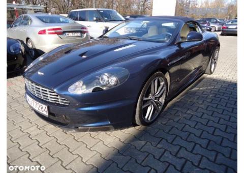 Aston Martin DBS