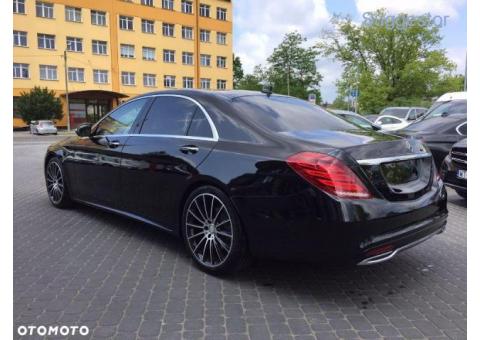 Mercedes-Benz Klasa S W222