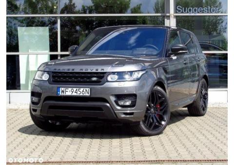 Land Rover Range Rover Sport II