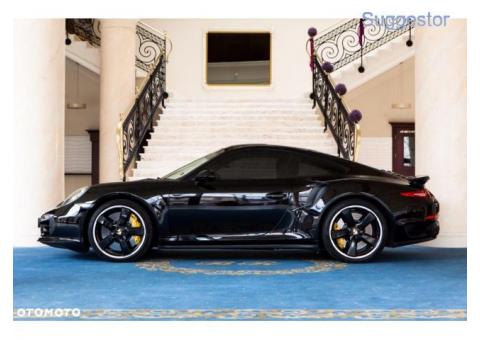 Porsche 911 991