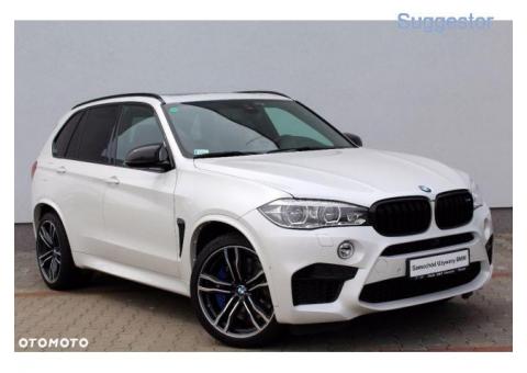 BMW X5 M