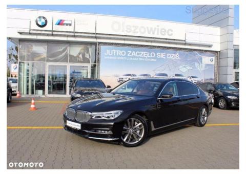 BMW Seria 7 G11/12
