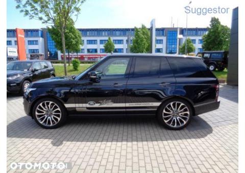 Land Rover Range Rover IV
