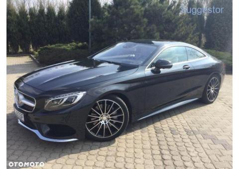 Mercedes-Benz Klasa S W222