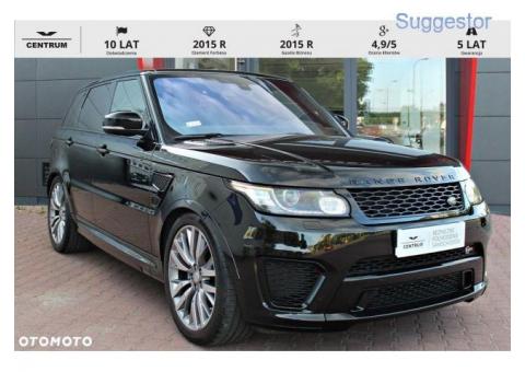 Land Rover Range Rover Sport II