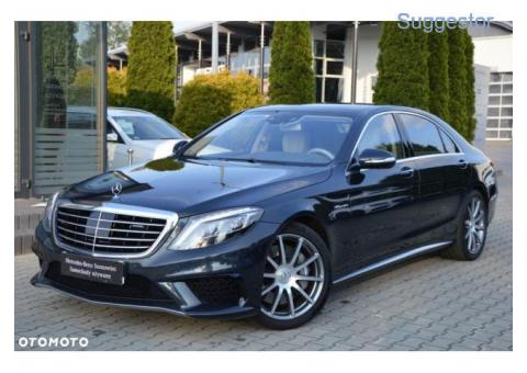 Mercedes-Benz Klasa S W222