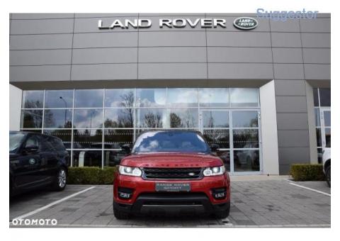 Land Rover Range Rover Sport II