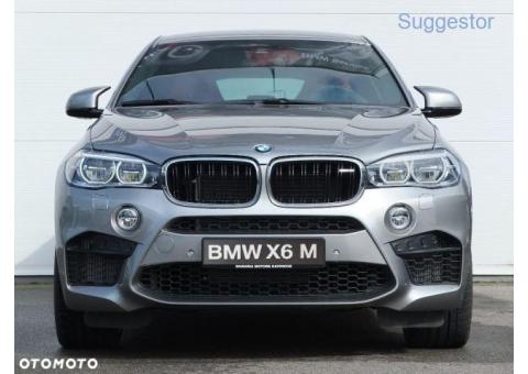 BMW X6 M