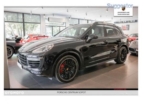 Porsche Cayenne II