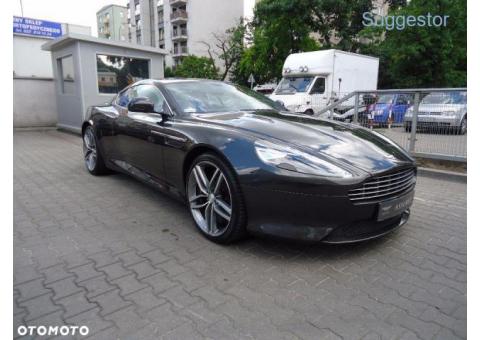 Aston Martin DB9