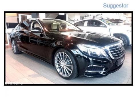 Mercedes-Benz Klasa S W222