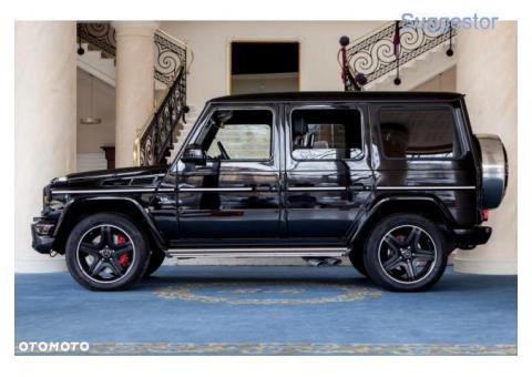Mercedes-Benz Klasa G W463