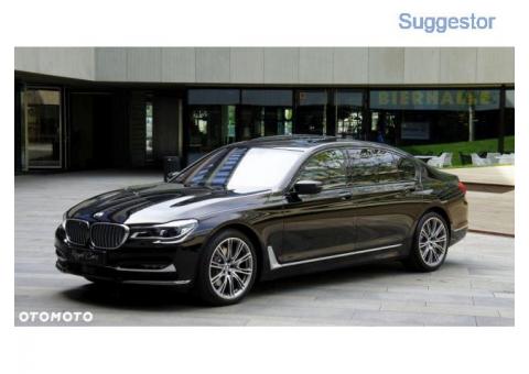 BMW Seria 7 G11/12