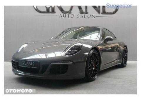 Porsche 911 991