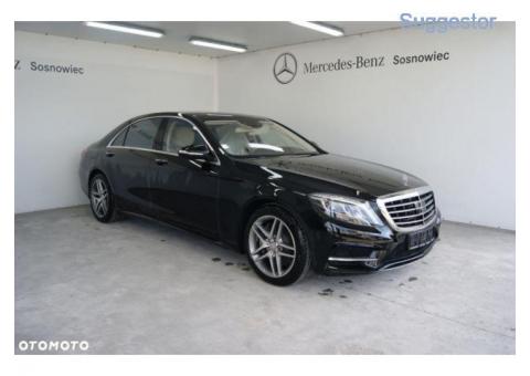 Mercedes-Benz Klasa S W222