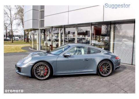 Porsche 911 991