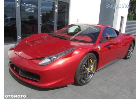 Ferrari 458 Italia