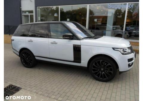 Land Rover Range Rover IV
