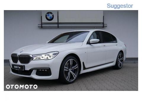 BMW Seria 7 G11/12