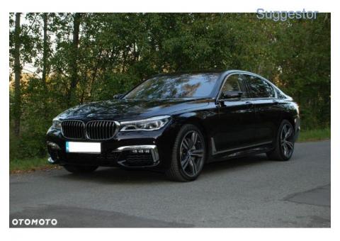 BMW Seria 7 F01