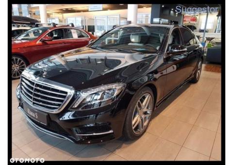 Mercedes-Benz Klasa S W222