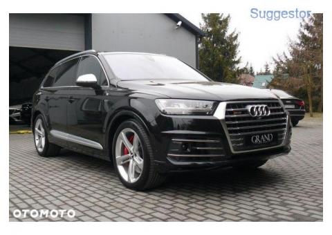 Audi Q7 II