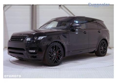 Land Rover Range Rover Sport II