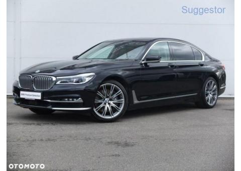 BMW Seria 7 G11/12