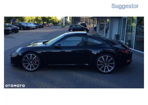 Porsche 911 991