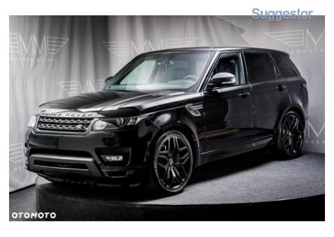 Land Rover Range Rover Sport II