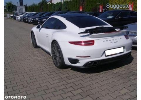 Porsche 911 991