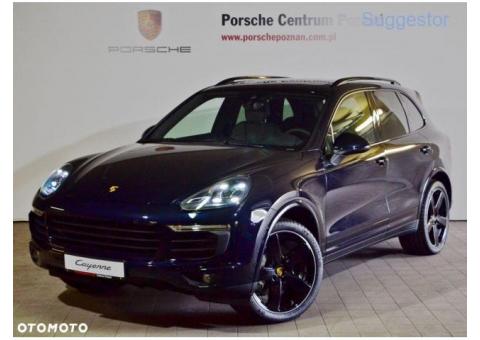Porsche Cayenne II
